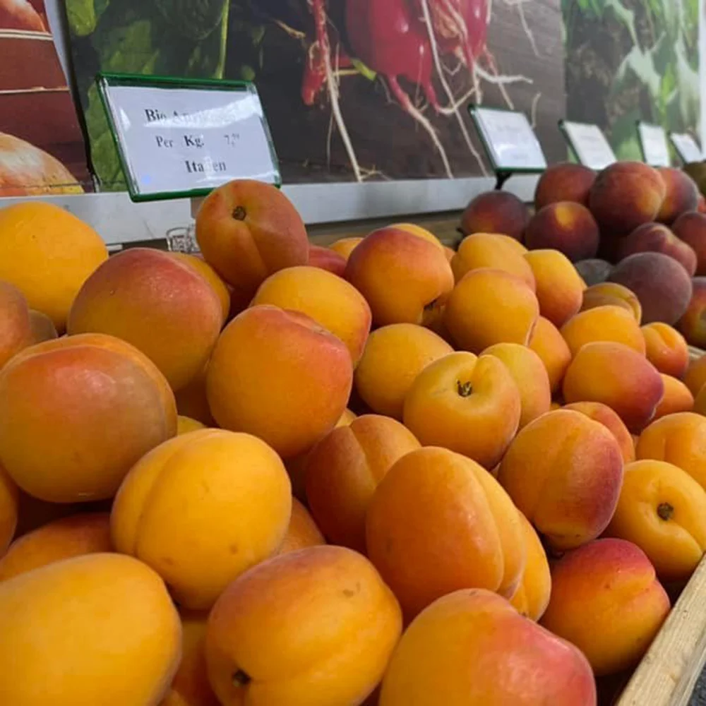 Vitamine und Geschmack
